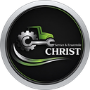 Logo Christ Landmaschinenservice