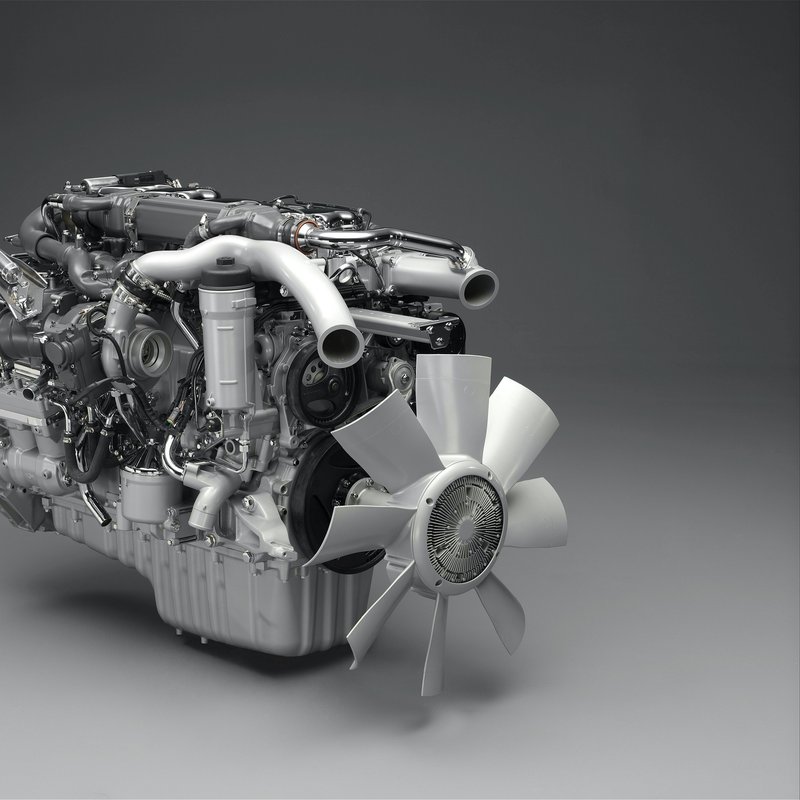 Motor-Diagnose